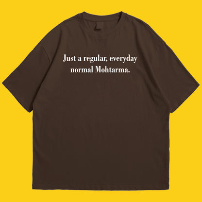 Mohtarma Drop Shoulder