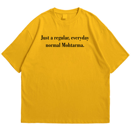 Mohtarma Drop Shoulder