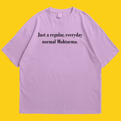 Mohtarma Drop Shoulder