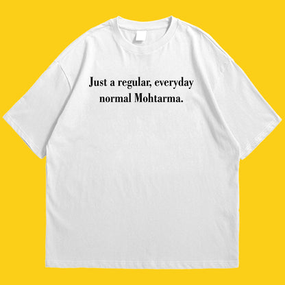 Mohtarma Drop Shoulder