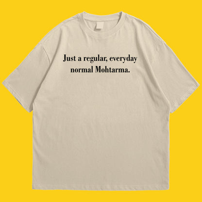 Mohtarma Drop Shoulder