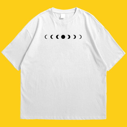 Moonish Drop Shoulder