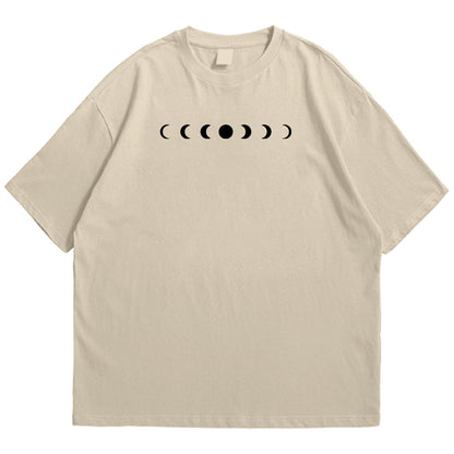 Moonish Drop Shoulder