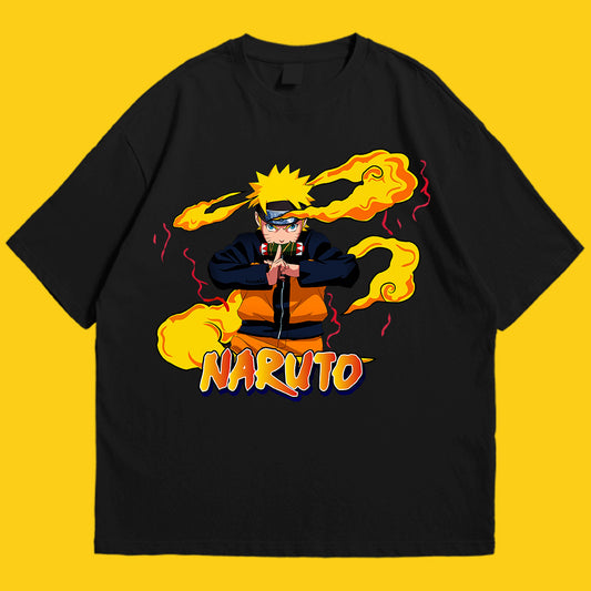 Naruto drop shoulder (large size)