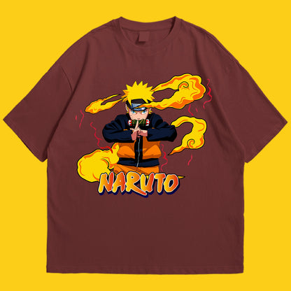 Naruto Drop Shoulder