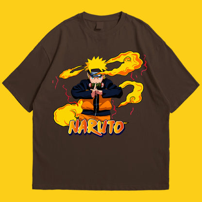 Naruto Drop Shoulder