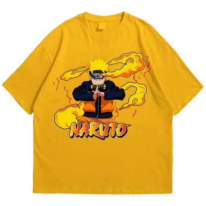 Naruto Drop Shoulder