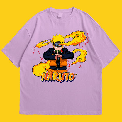 Naruto Drop Shoulder