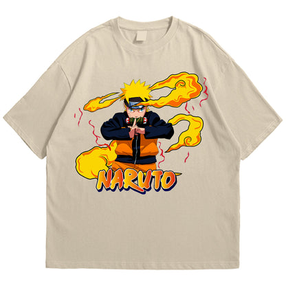 Naruto Drop Shoulder