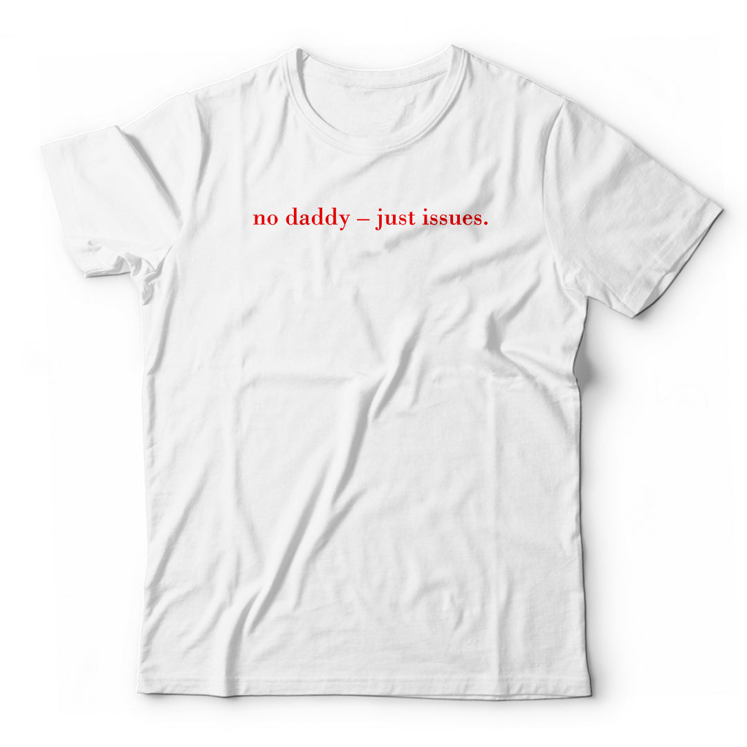 No daddy just issues