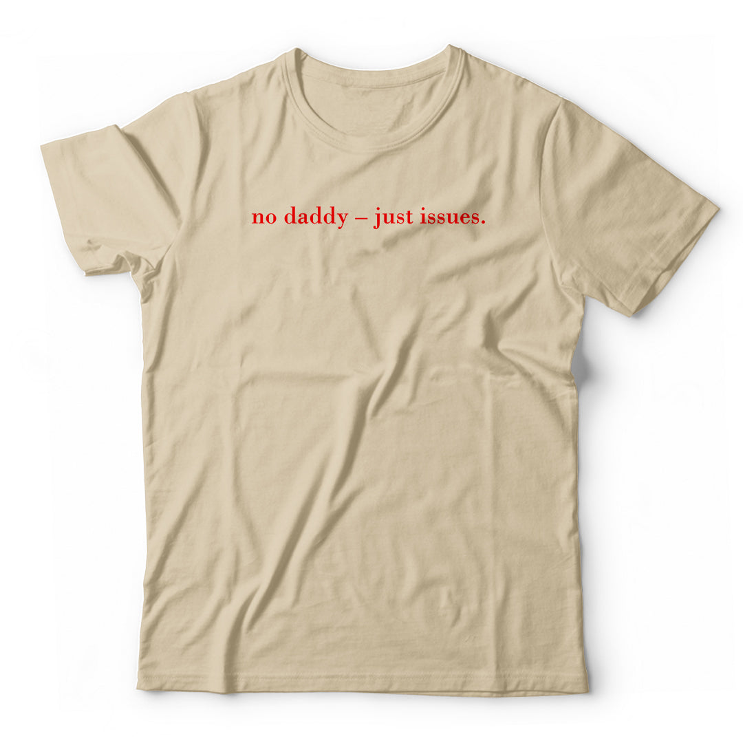 No daddy just issues