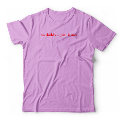 No daddy just issues