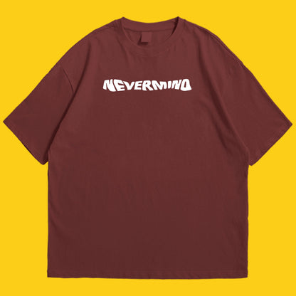 Nevermind Drop Shoulder