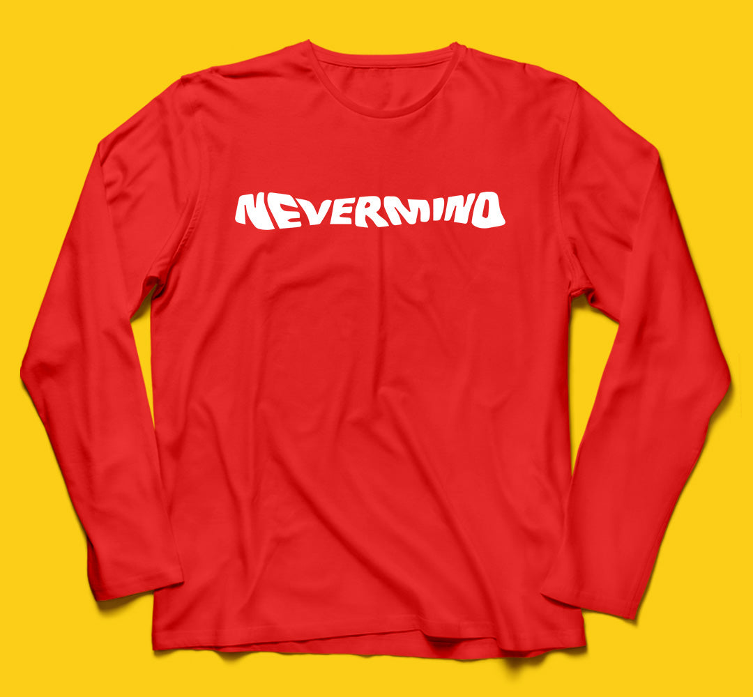 Nevermind Full Sleeves
