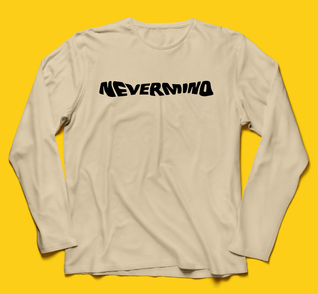 Nevermind