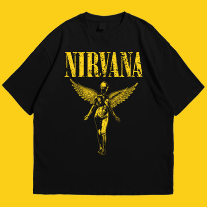 Nirvana Drop Shoulder