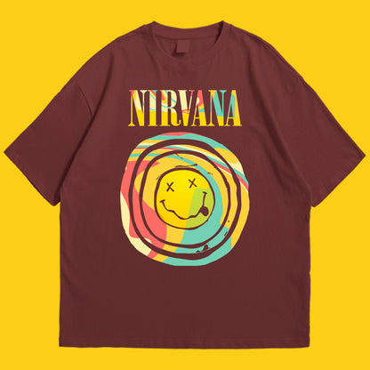 Nirvana Drop Shoulder