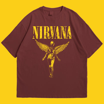 Nirvana Drop Shoulder