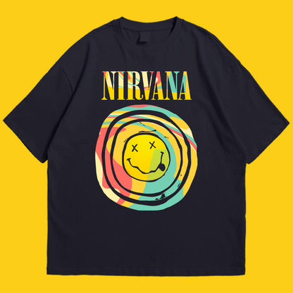 Nirvana Drop Shoulder