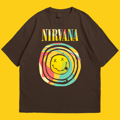 Nirvana Drop Shoulder