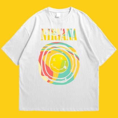 Nirvana Drop Shoulder