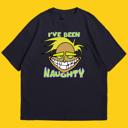 Naughty Drop Shoulder