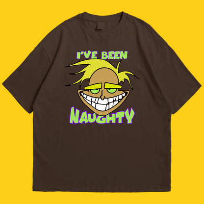 Naughty Drop Shoulder