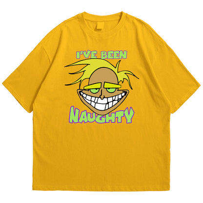 Naughty Drop Shoulder