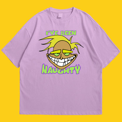 Naughty Drop Shoulder