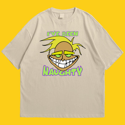 Naughty Drop Shoulder