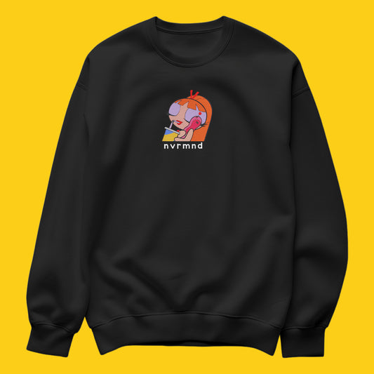 Nvrmnd sweatshirt