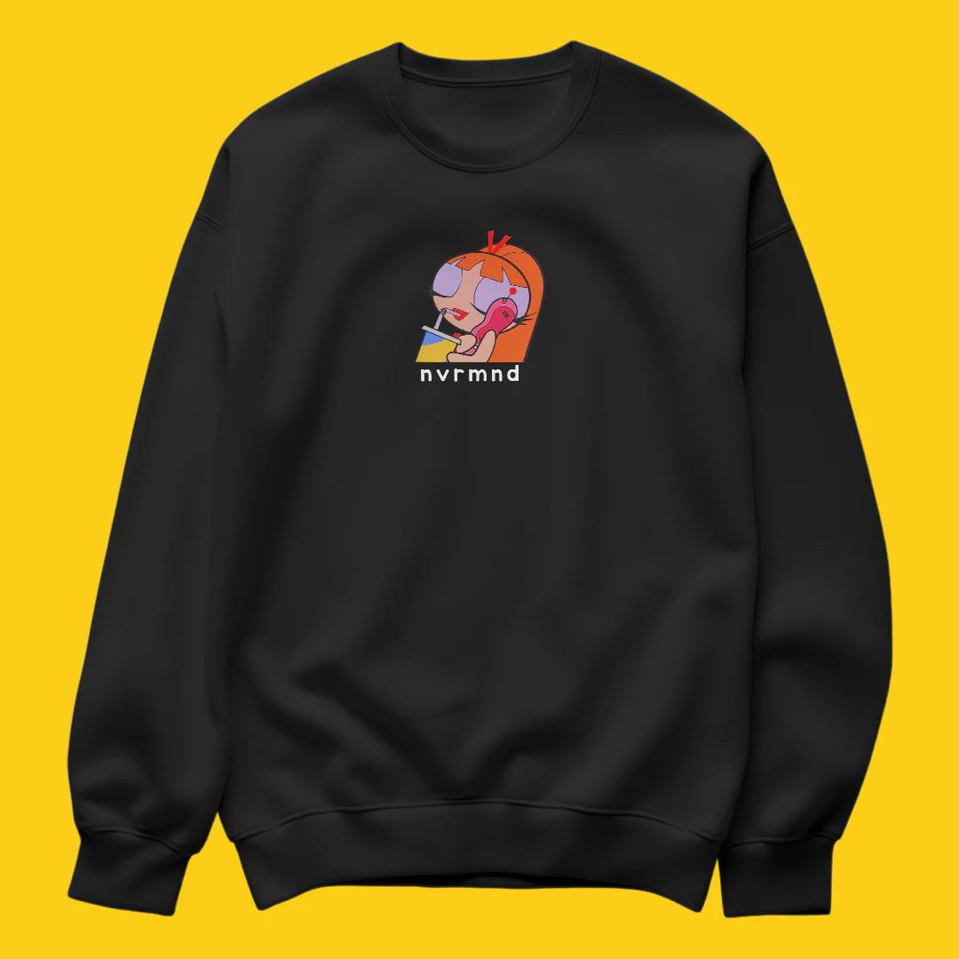 Nvrmnd Sweatshirt (Medium Size)