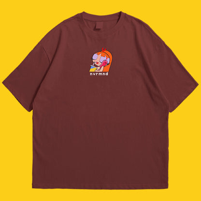 Nvrmnd Drop Shoulder