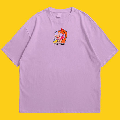 Nvrmnd Drop Shoulder