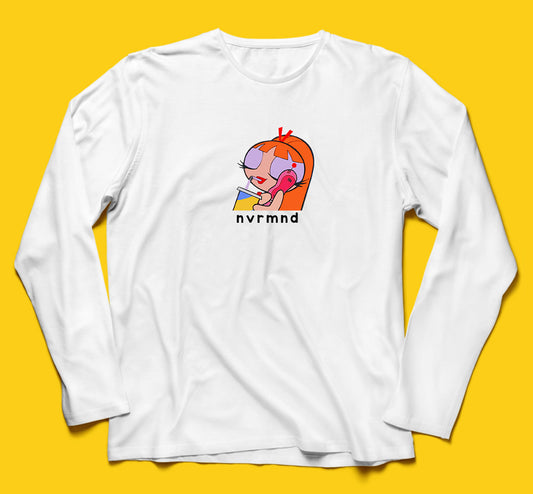 Nvrmnd Full Sleeves