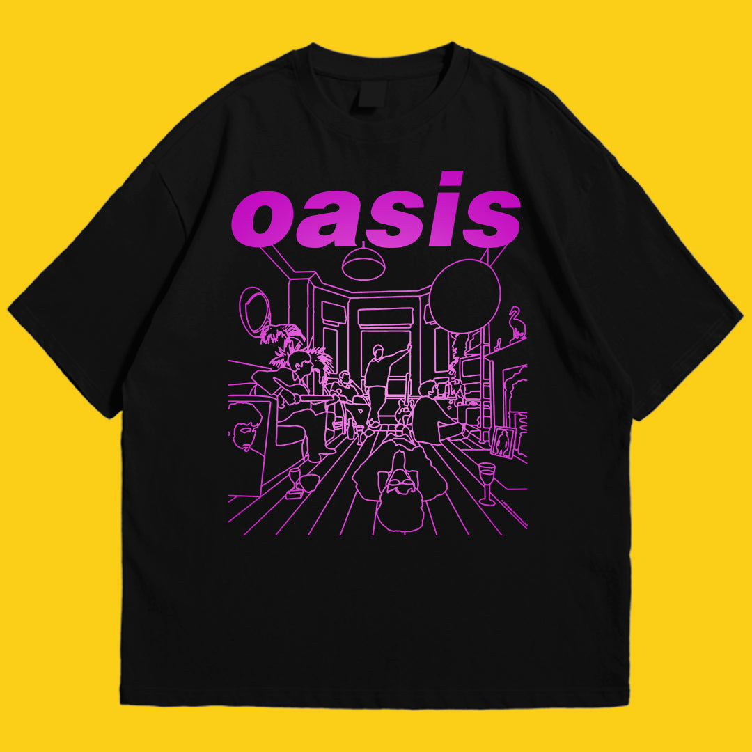 Oasis Drop Shoulder