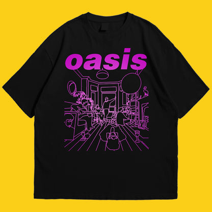 Oasis Drop Shoulder