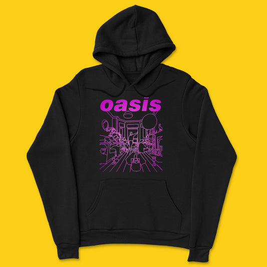 Oasis Hoodie