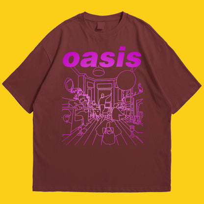 Oasis Drop Shoulder