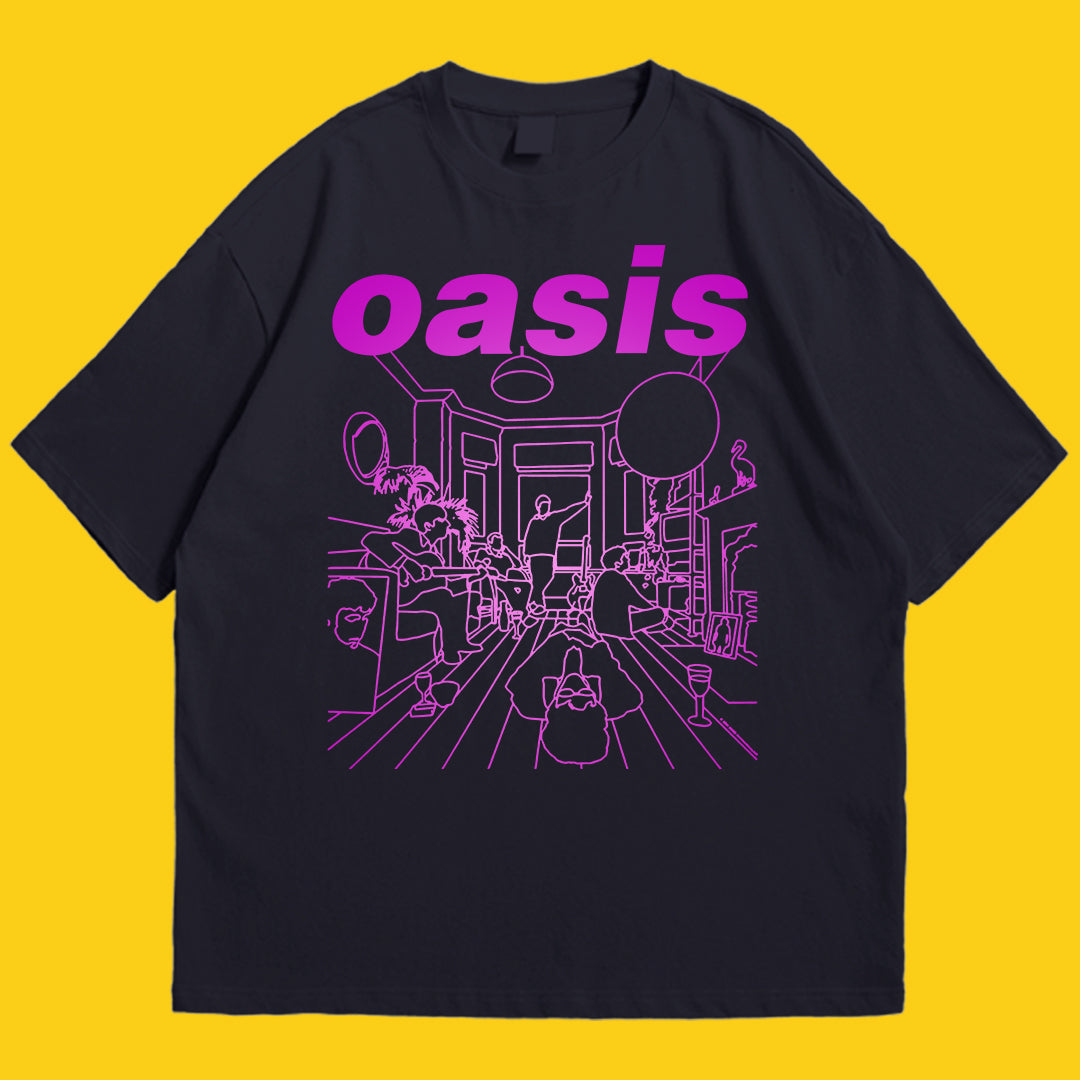 Oasis Drop Shoulder