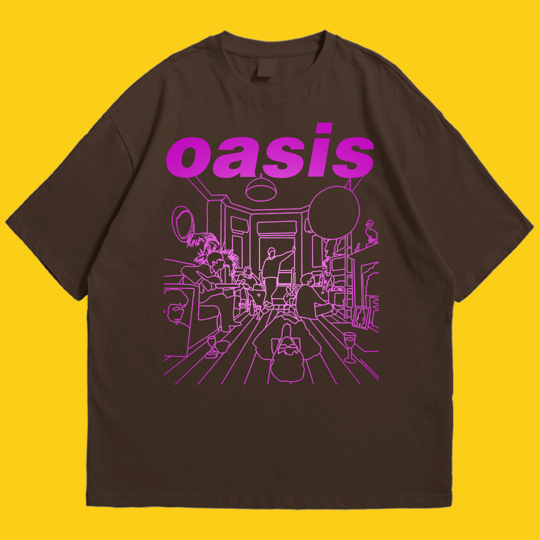 Oasis Drop Shoulder