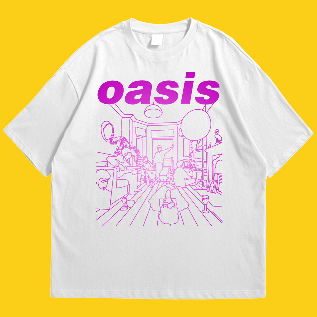 Oasis Drop Shoulder