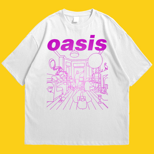 Oasis Drop Shoulder