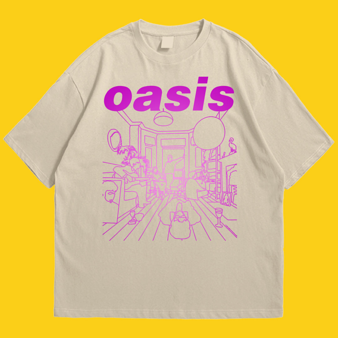 Oasis Drop Shoulder