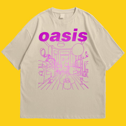 Oasis Drop Shoulder