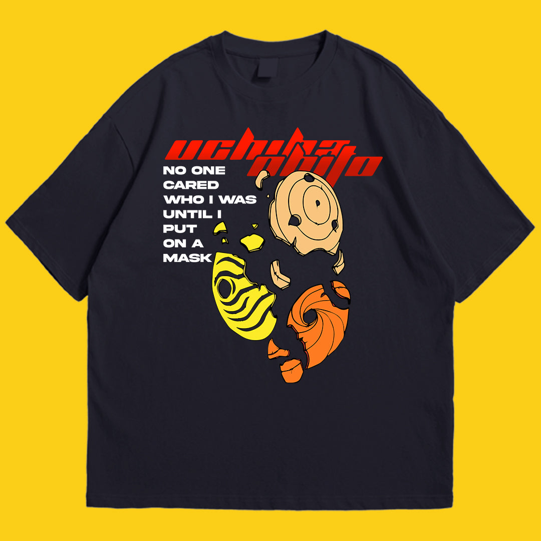 Uchiha Obito Drop Shoulder