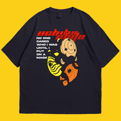 Uchiha Obito Drop Shoulder