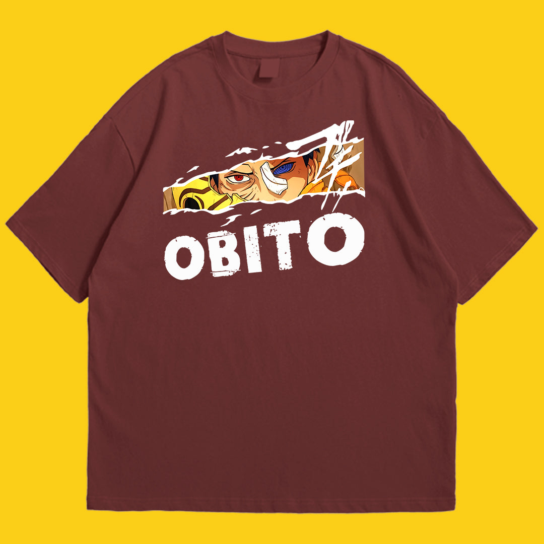 Obito Drop Shoulder