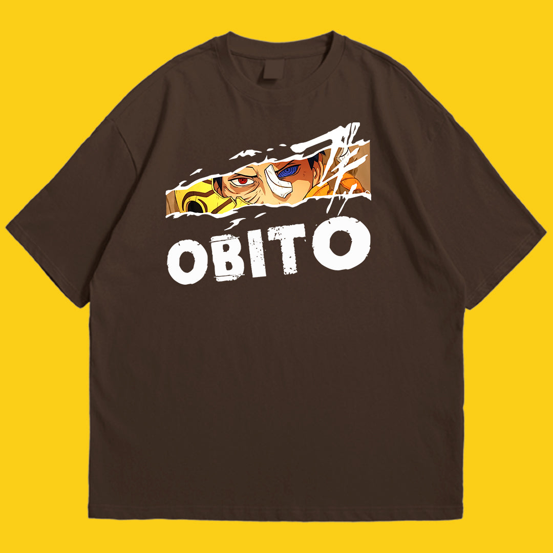 Obito Drop Shoulder