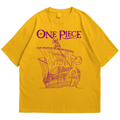 One piece Drop Shoulder